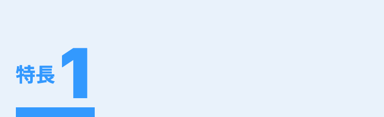 特長