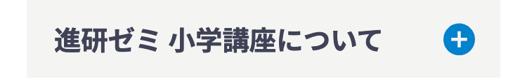 進研ゼミ小学講座について +